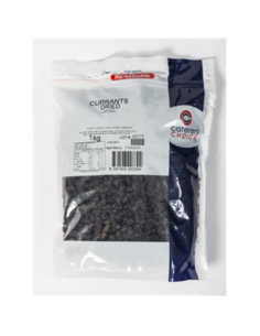 Caterers Choice Currants 1 kg x 1